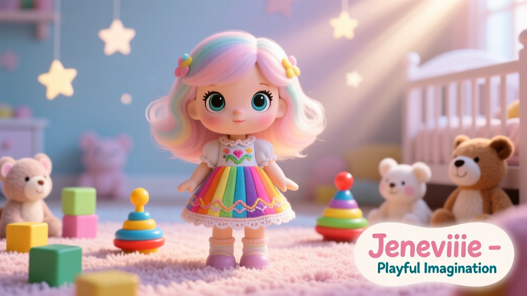 Jenevieve Toys: Safety, Design, and Regulatory Compliance in Modern Children's Play
