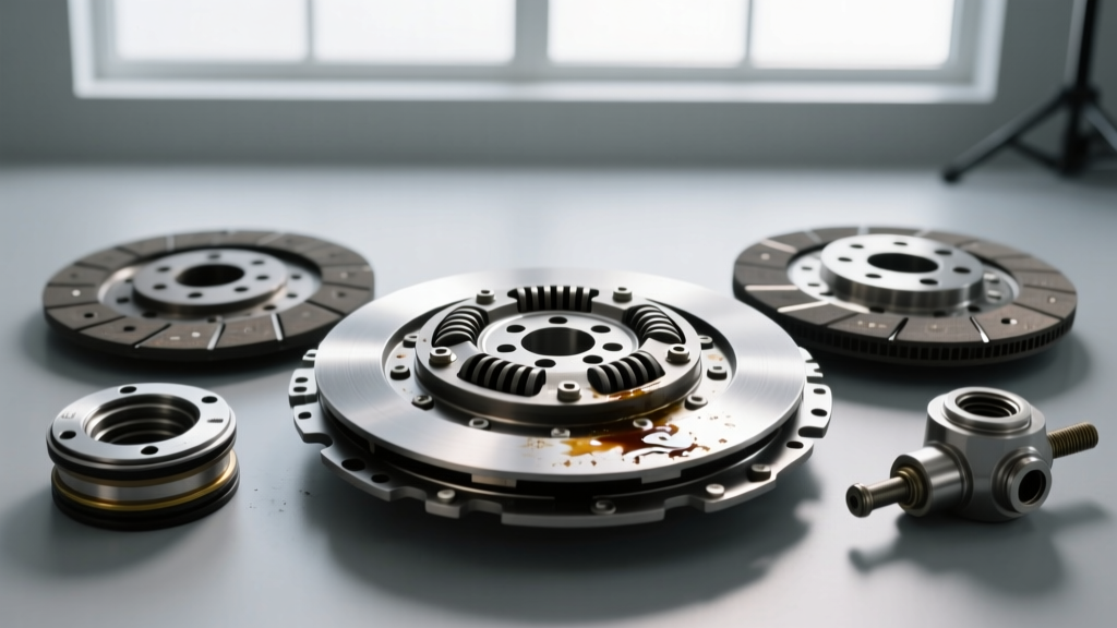 Clutch Burning Smell Diagnosis: Is the Clutch Delay Valve to Blame?