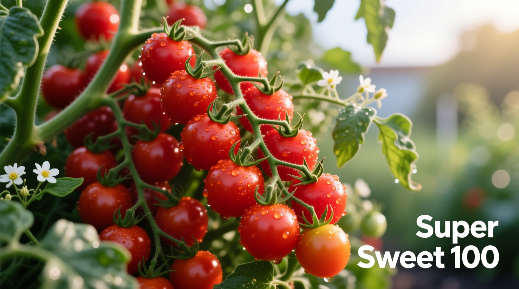 Super Sweet 100 Tomate: Anbau, Geschmack & Praxistipps