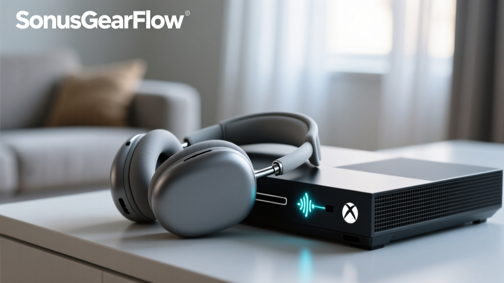 Xbox One Wireless Headphones: 3 Working Methods
