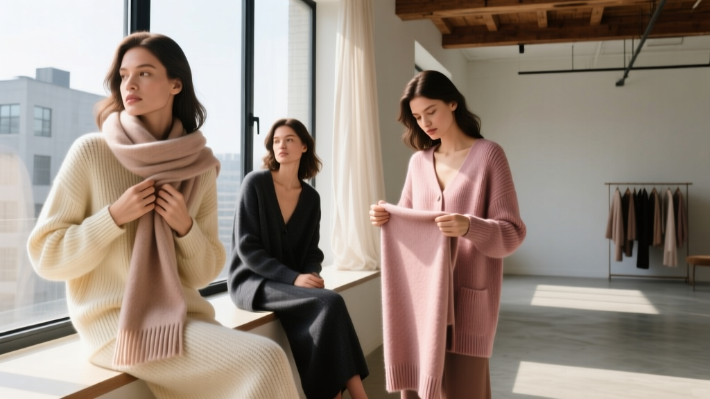 Cashmere Maintenance Routines for Daily Wearers