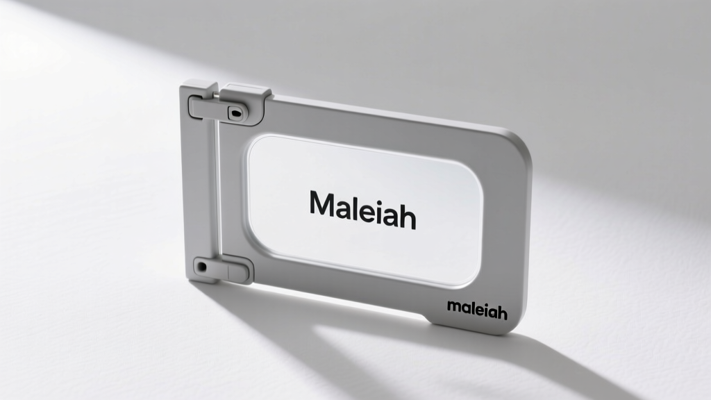Maleiah: A Child Safety Consultant’s Evidence-Based Assessment of Name-Based Risk Awareness and Household Safety Practices