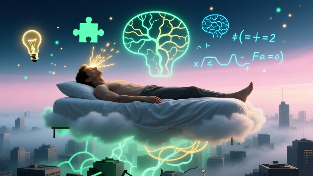 Problem Solving Dream Theory: Dream Psychology