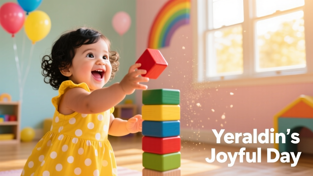 Yeraldin: Understanding the Emerging Behavioral Profile in Toddlers Aged 18–36 Months