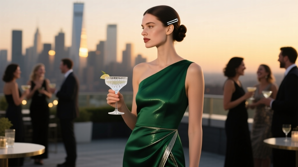What To Wear In Cocktail Party (2026)