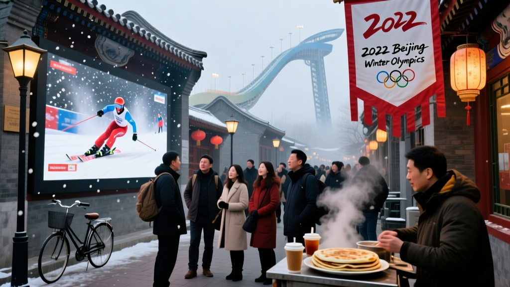 How To Watch The 2022 Beijing Winter Olympics: Broadcast Schedules, Streaming Platforms, Time Zones, and Cultural Context
