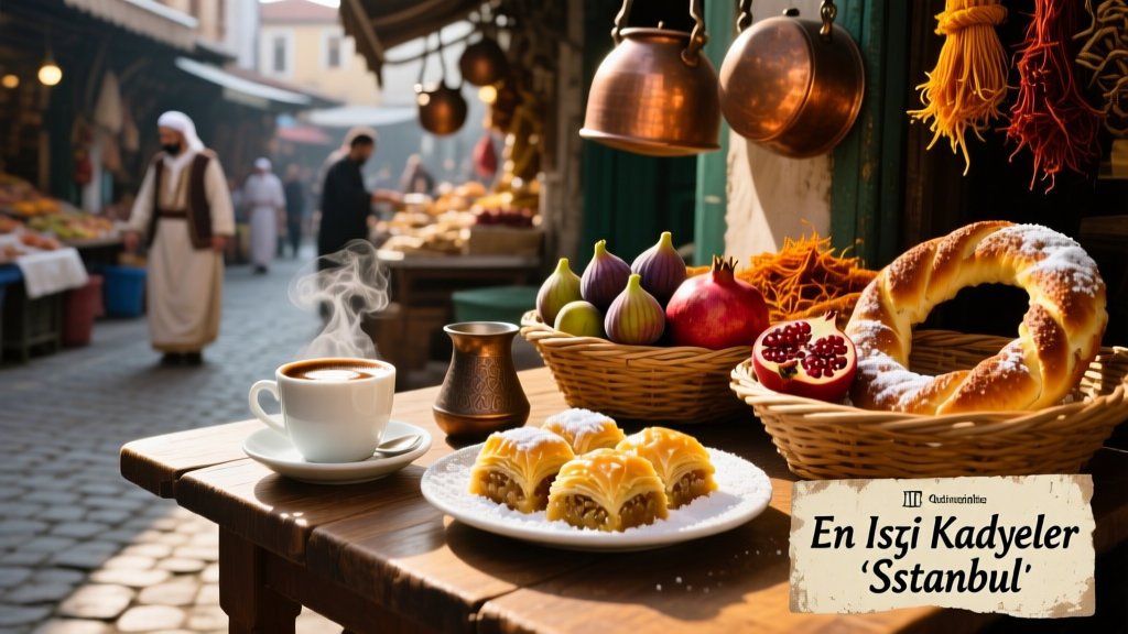 The Best Cafes in Istanbul: Where Ottoman Heritage Meets Third-Wave Coffee Culture
