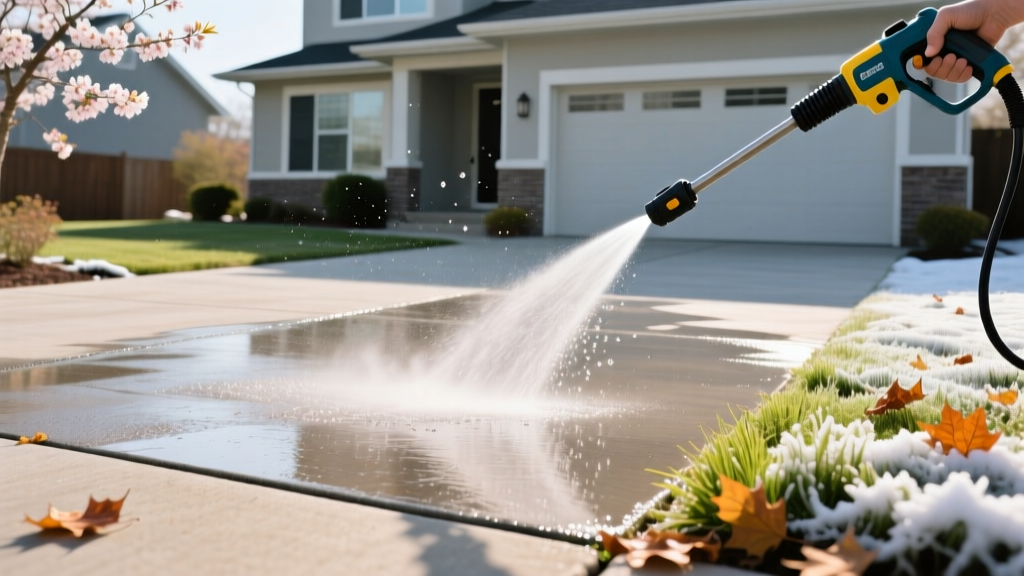Driveway How Often to Clean: Proven 2026 Schedule