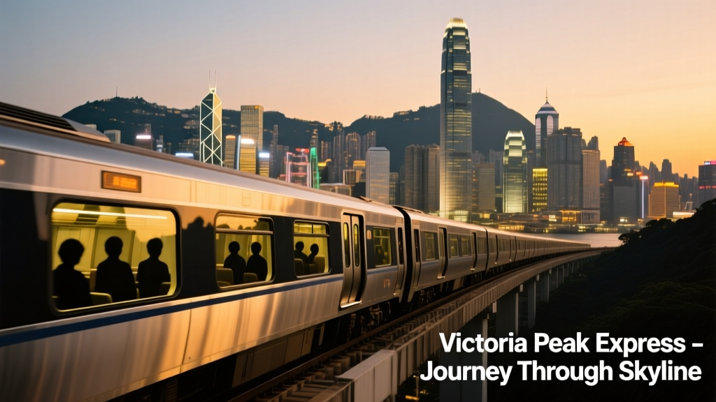 Victoria Peak Hong Kong Skyline View: A Transport-Optimized Guide to the World’s Most Iconic Urban Vista