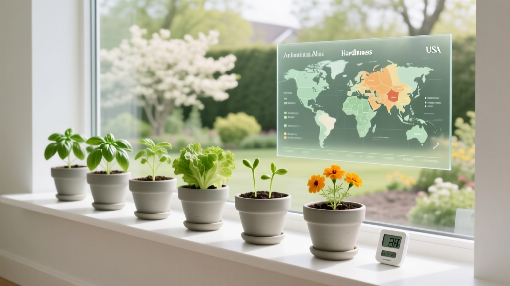 When Can I Start Outdoor Plants Indoors (2026)