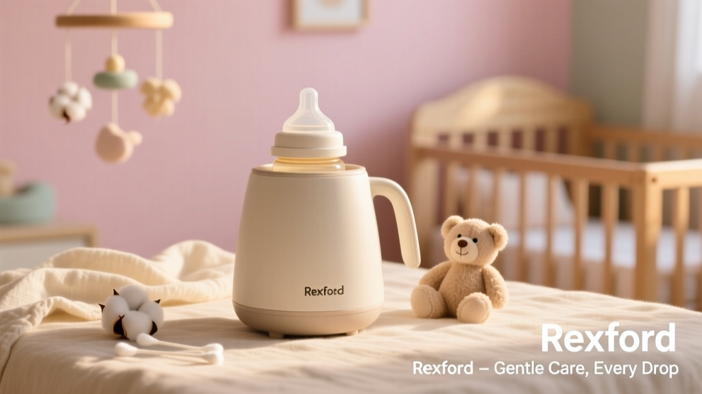 Rexford: Evidence-Based Guidance for Parents of Infants and Toddlers