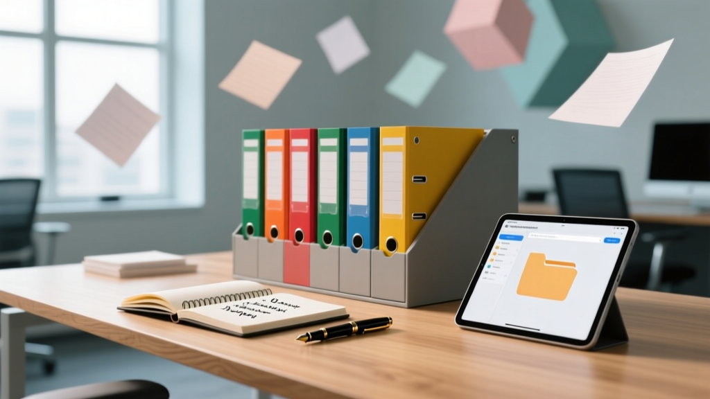 Best Paper File Organization Systems (2024)
