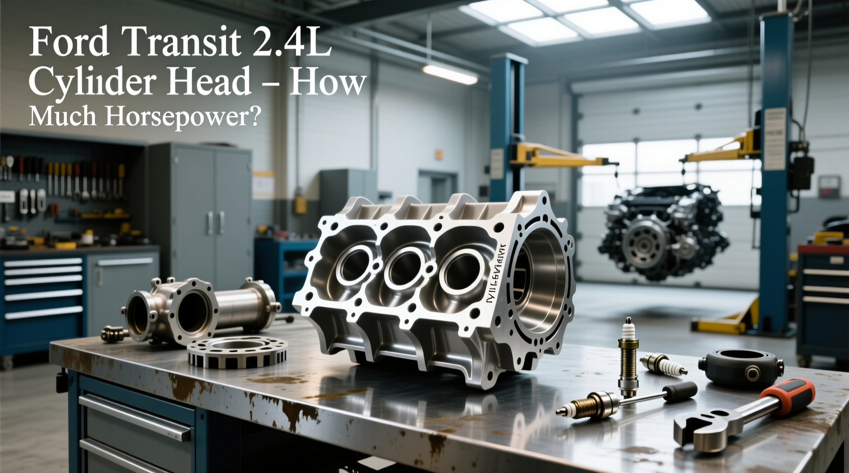 How to Choose Ford Transit Cylinder Head for 2.4L Engine & Horsepower Guide