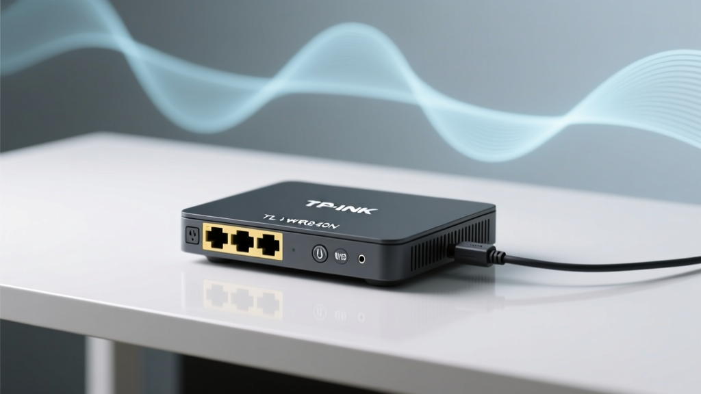 TL-WR840N Wi-Fi Router: Setup Guide & Real-World Performance Tests