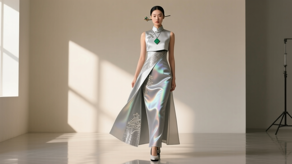 Neo-Hanbok and Qipao Trends in 2026 Global Fashion Media