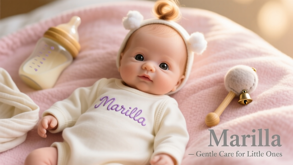 Marilla: Evidence-Based Guidance for Parents on This Infant Formula Ingredient