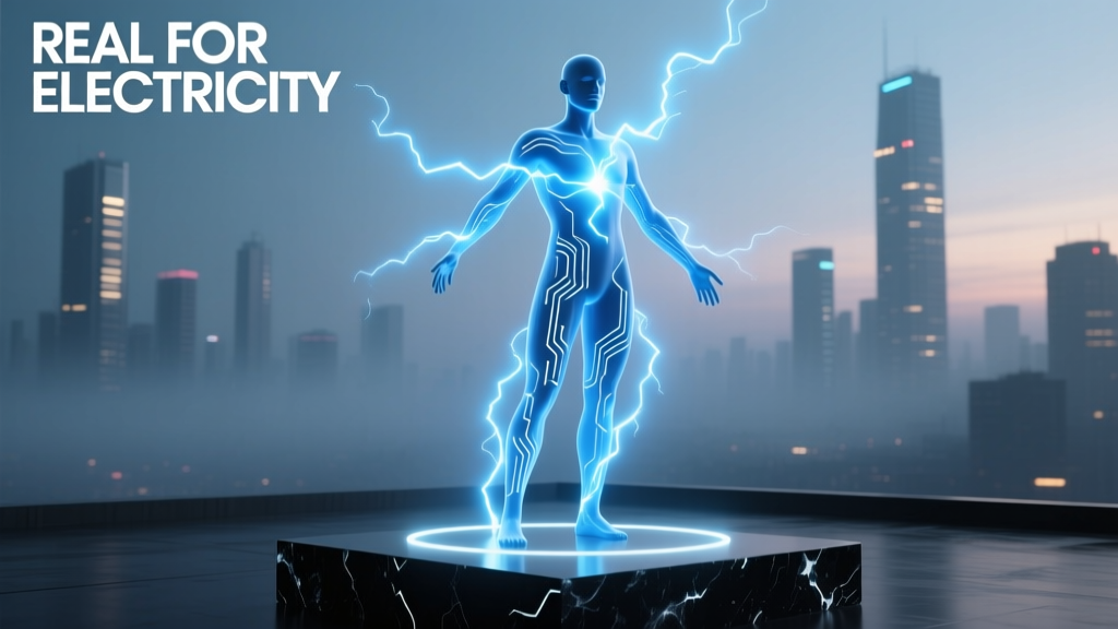 Real For Electricity: How Real-Time Data, Real-World Infrastructure, and Real Accountability Are Reshaping Power Systems