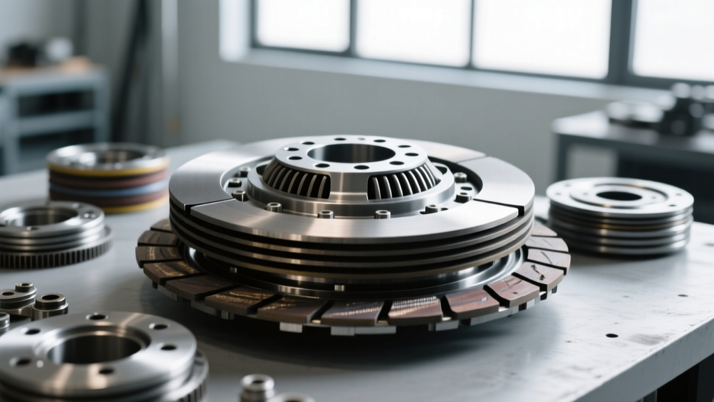 Multi-Disc Clutch Rebuild: The 'Clutch Kitchen Fishers' Search Myth