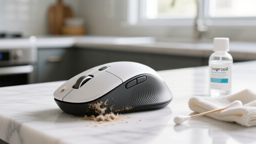 Proven Mouse Quick Clean Routine For Daily Use 2026