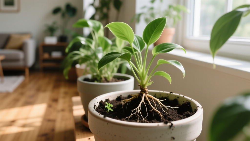 Get Rid of Bugs on Indoor Plant Soil (2026)