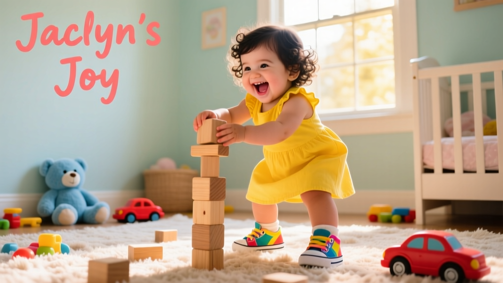 Jaclyn: Understanding Sensory Processing Patterns in Toddlers Through Real-World Observation and Evidence-Based Support