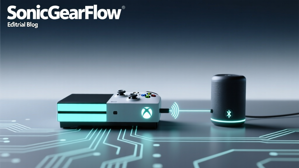 Xbox One Bluetooth Speakers: Workarounds & Low-Lag Fixes