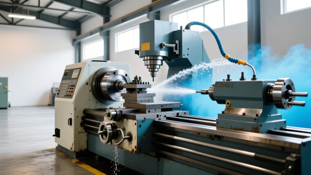 Technical Diagnostics: What to Know Before Buying a Used CNC Machine