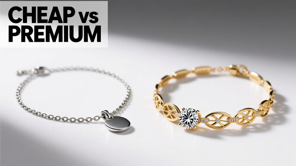 Cheap vs Premium Necklaces: What You’re Really Paying For — A Diamond Expert’s Breakdown