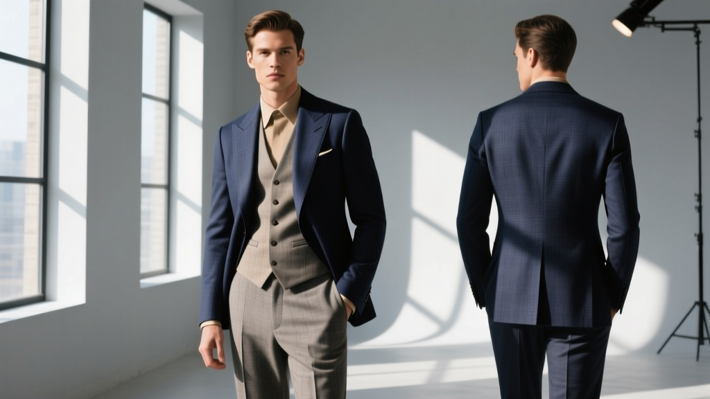 How Should a Three-Piece Suit Fit? Expert Fit Guide