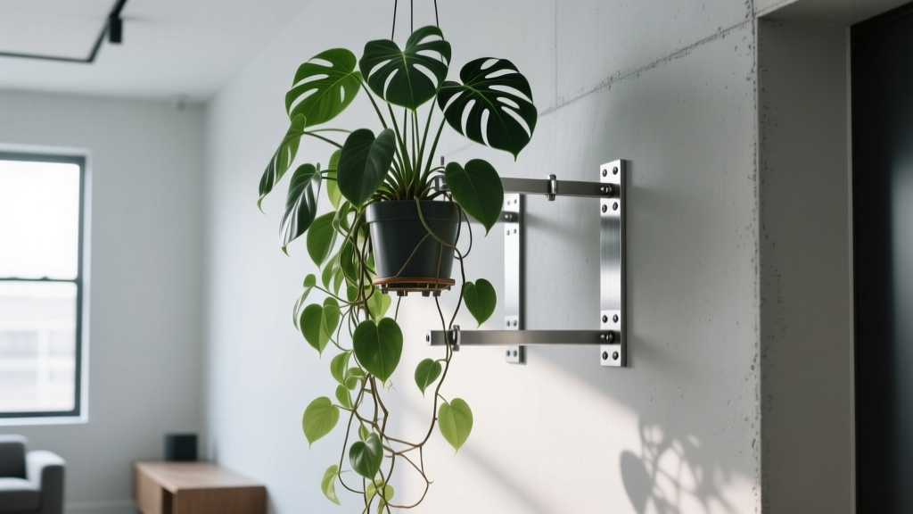 Hanging Plants on Metal Studs: Safe 5-Step Guide