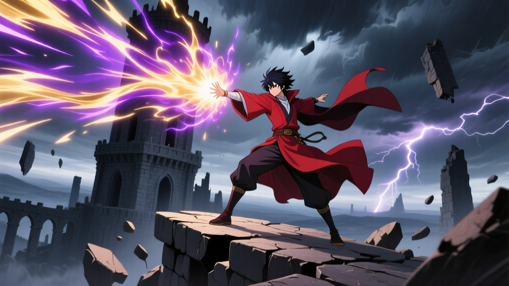 Tokiomi Tohsaka Power Scaling: Fate’s Ruthless Mage Strategist