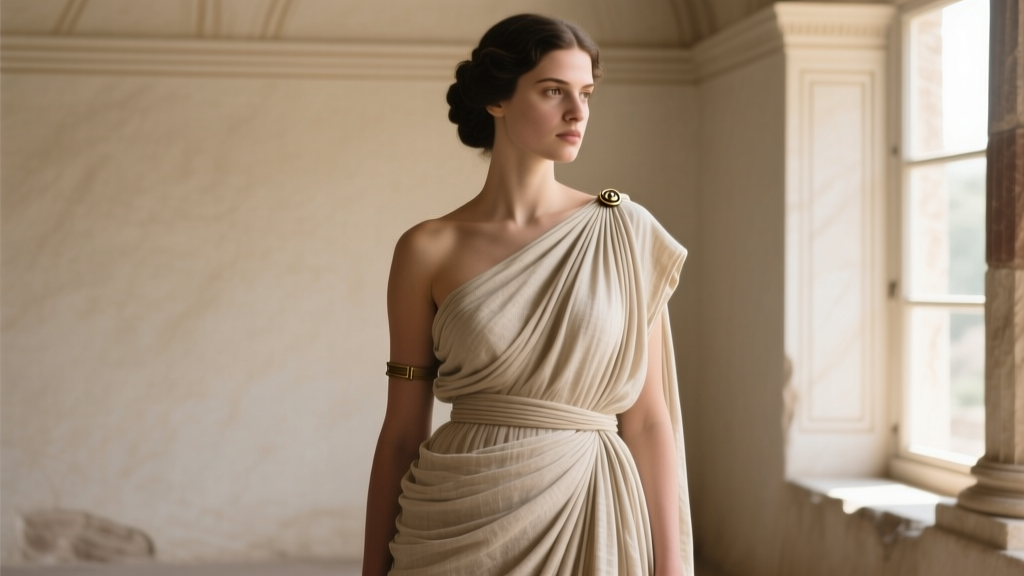 Greek Chiton & Roman Stola Guide 2026: Authentic Draping Tips