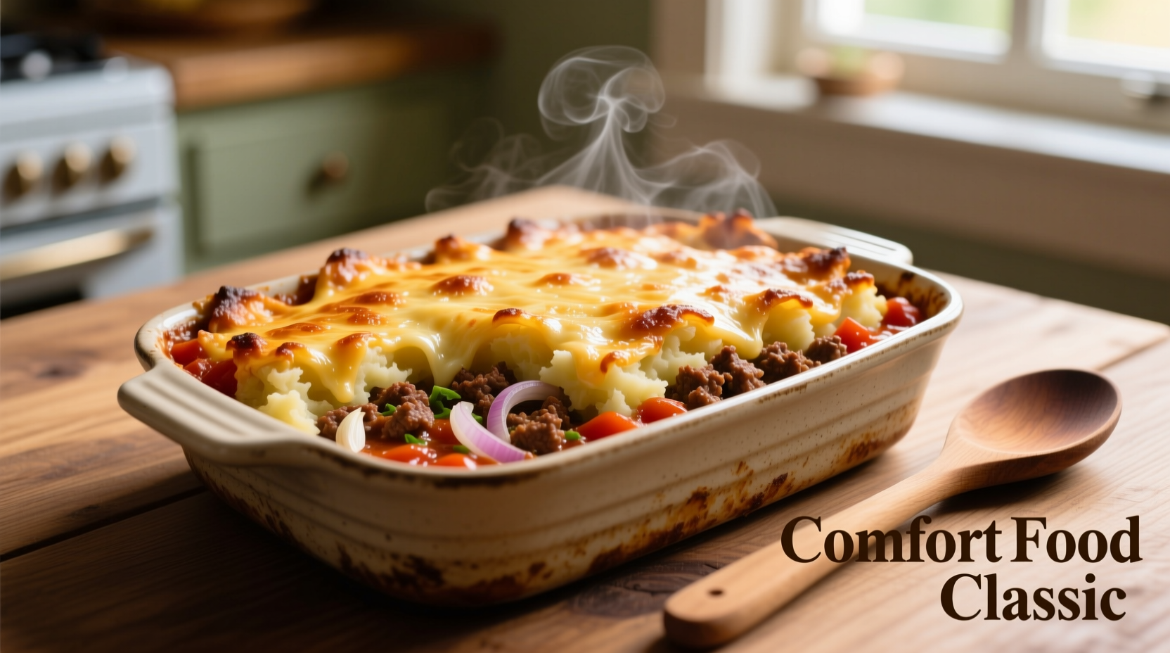 Potato and Ground Beef Recipe: 30-Minute Family Dinner