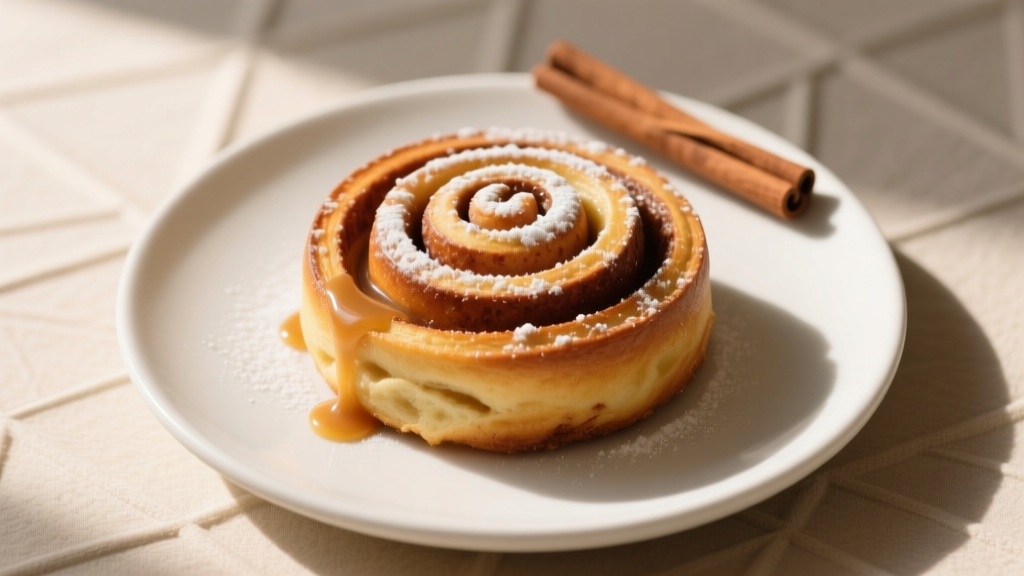 Cinnamon Bun Cake: Why It’s Not Just Lazy Rolls