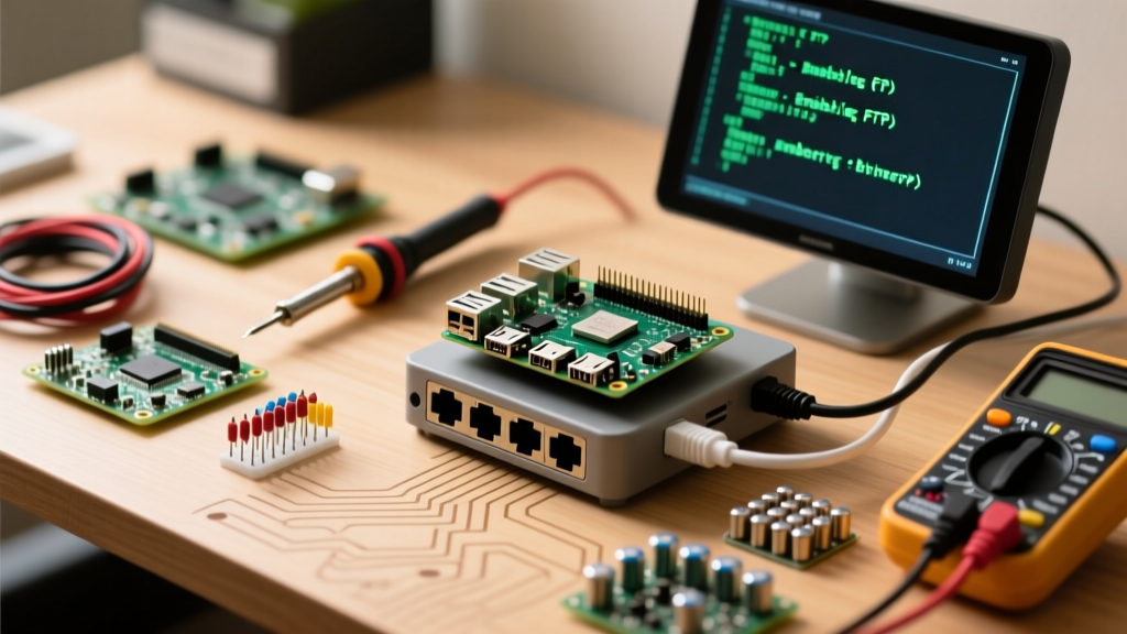 How to Enable FTP on Raspberry Pi: Beginner Setup Guide
