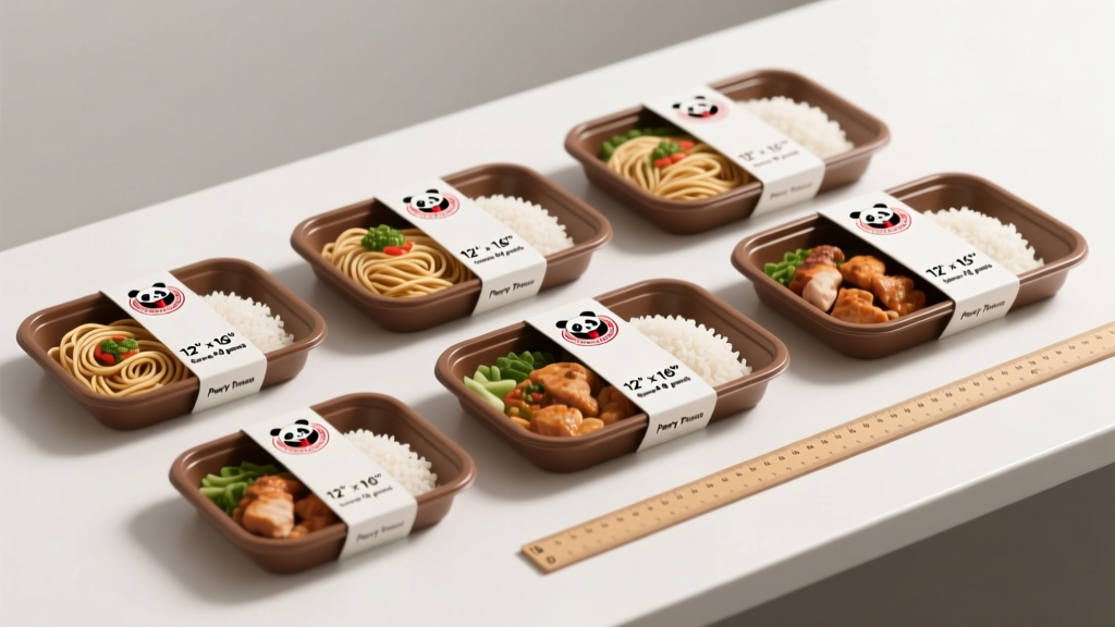 How Big Are Panda Express Party Trays? (2026)