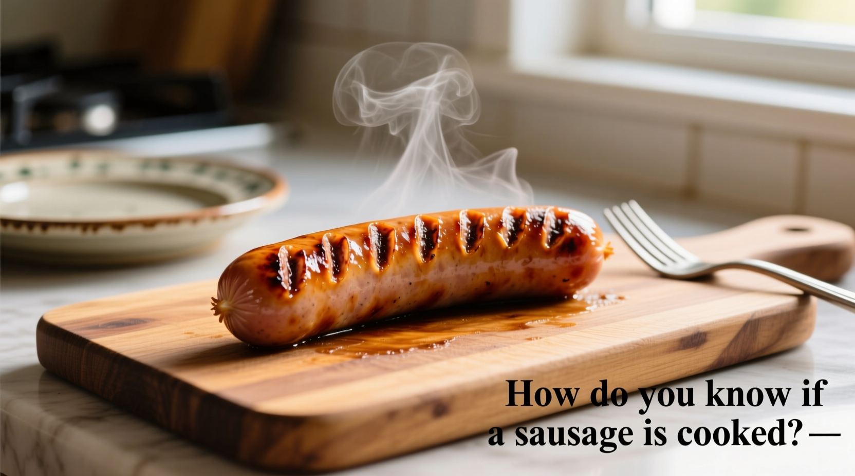 How to Know When Sausage Is Properly Cooked: 5 Reliable Methods