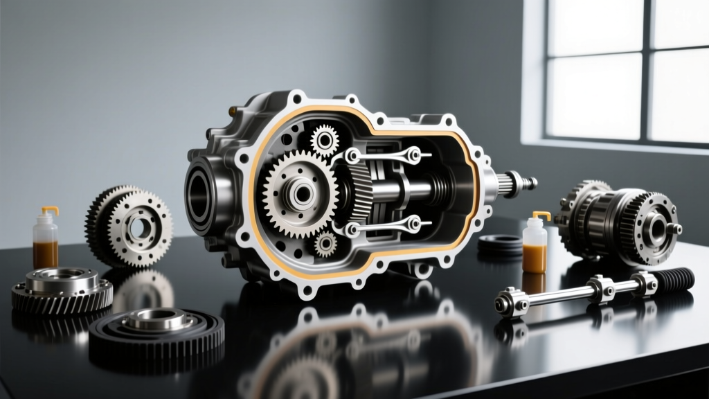 Can a Bad Transfer Case Cause Transmission Problems? Fluid Guide