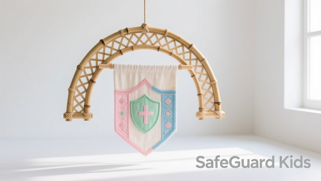 Toran Safety: Understanding and Mitigating Risks of Traditional Indian Door Hangings in Homes with Young Children