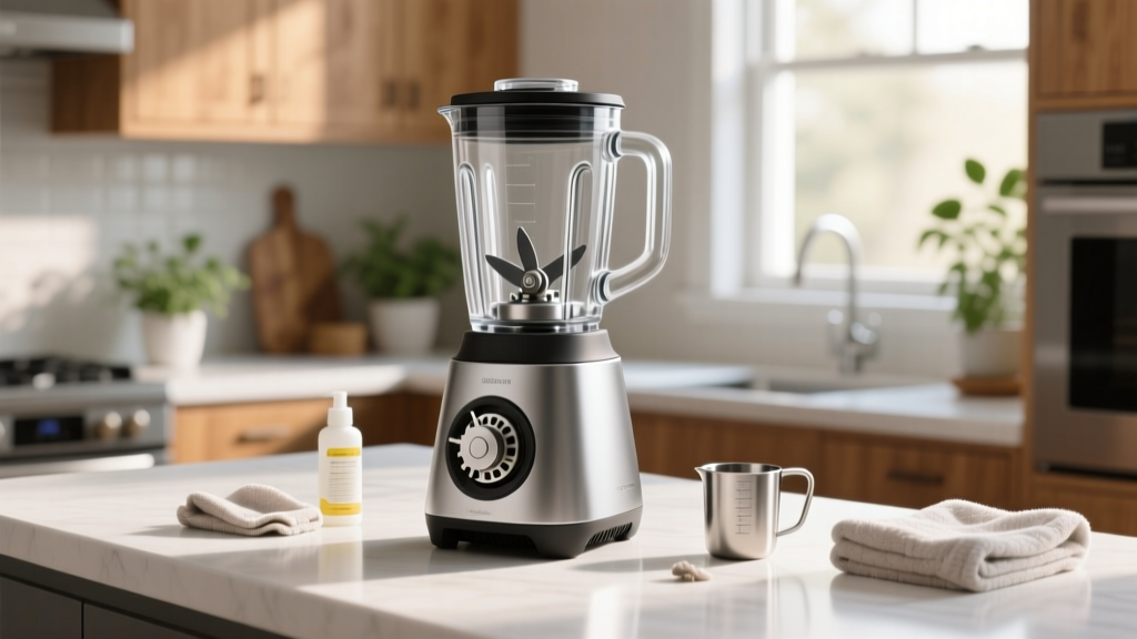Proven Blender Maintenance Schedule Hacks for 2026!