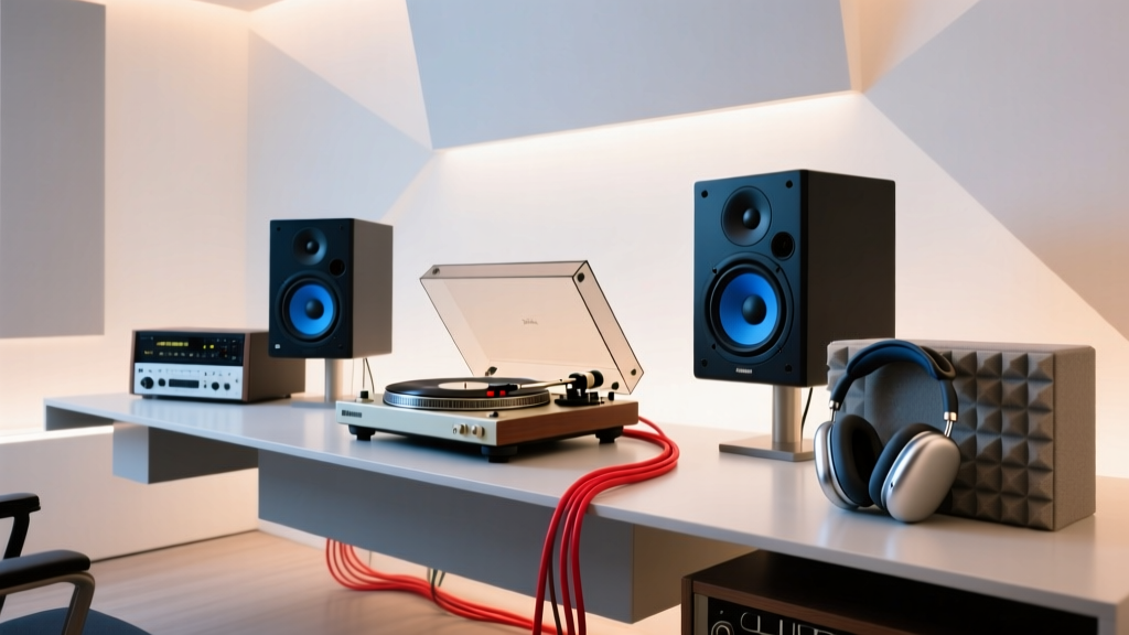 Acoustic Foam vs Fiberglass Panels (2026)