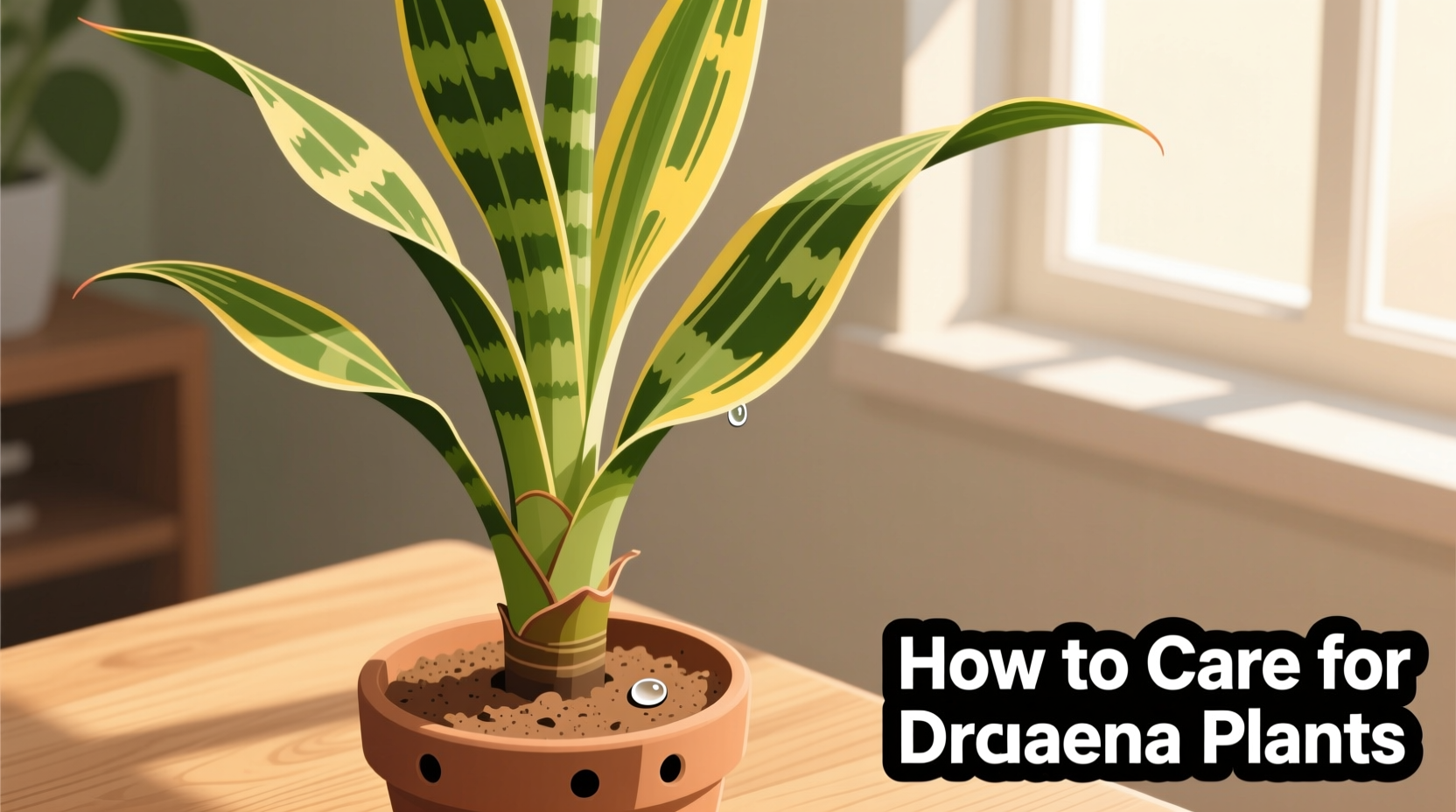 5 Dracaena Care Tips for Thriving Plants | TheHomeSprouts