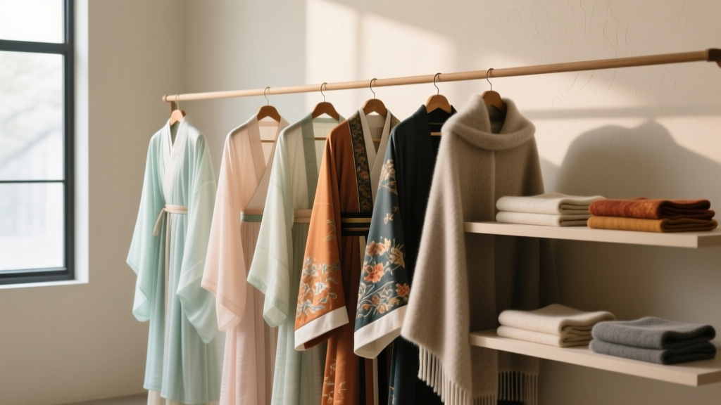 Complete Hanfu Storage Rotation & Seasonal Care Guide 2026