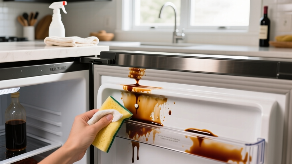 Proven: How to Get Soy Sauce Out of Wine Cooler Fast