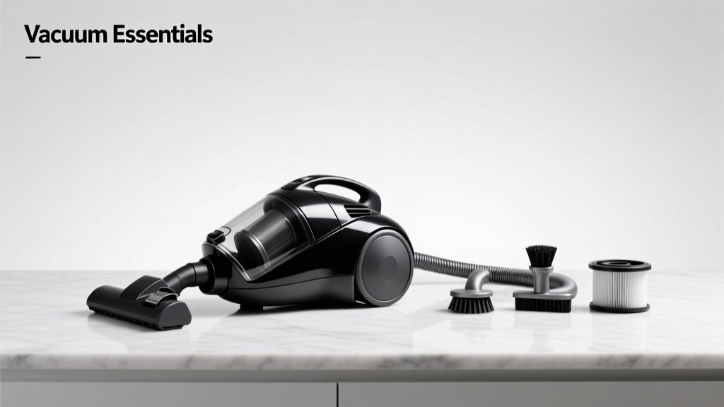 Vacuum General Essentials: Core Principles, Performance Metrics, and Practical Selection Criteria