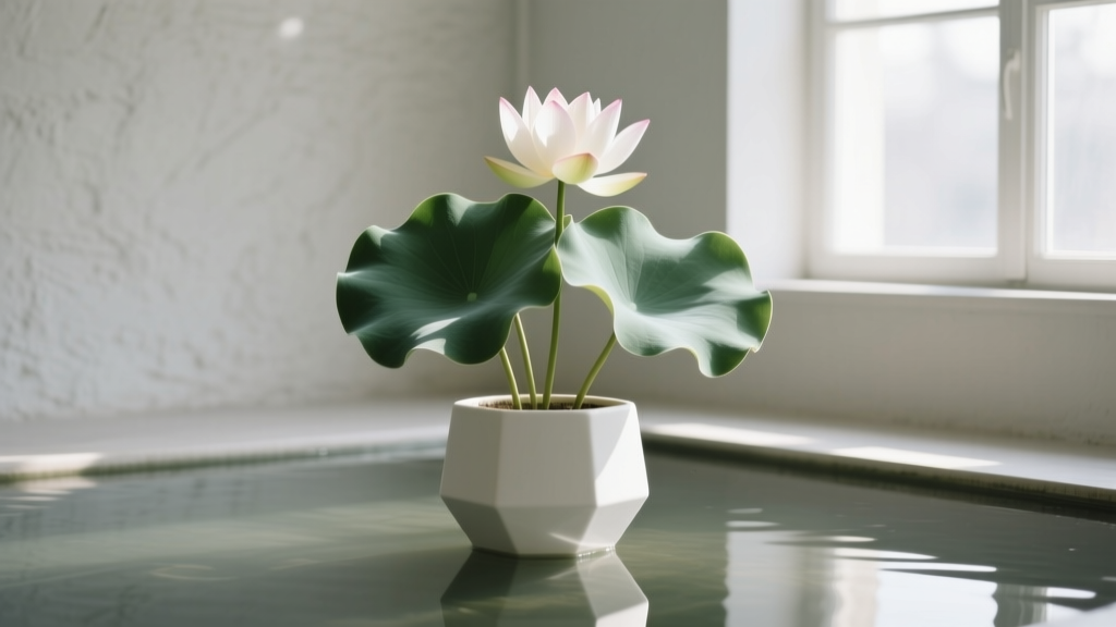 Indoor Lotus Growing: The 3 Non-Negotiables (2026)
