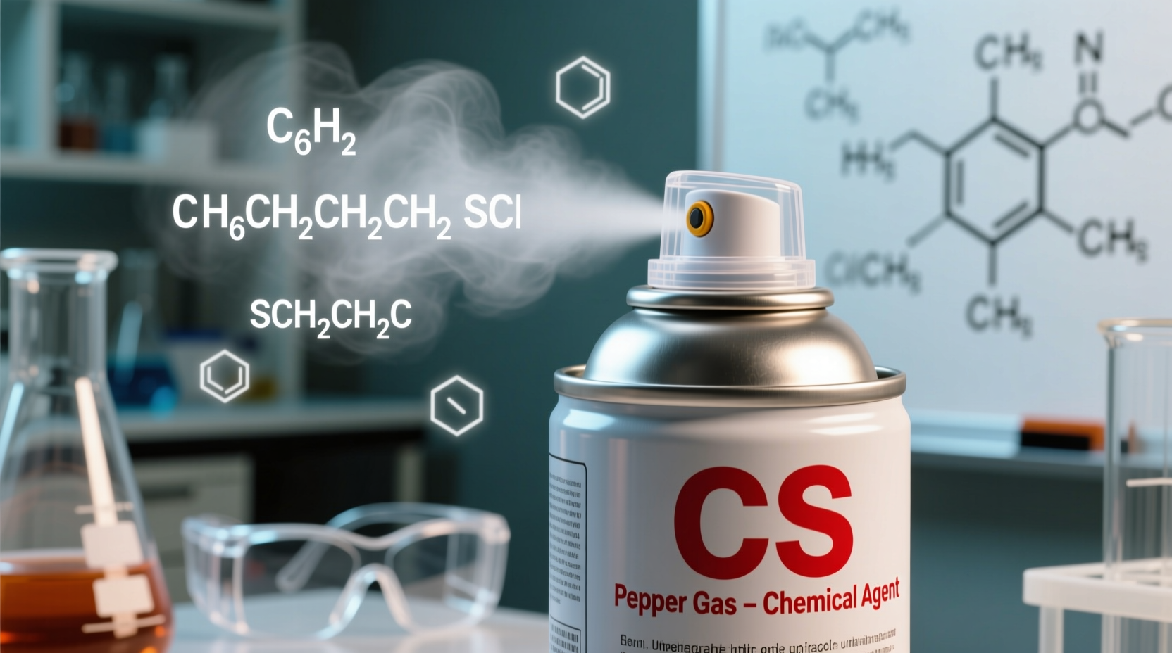 What Is Pepper Gas? Science, Effects, and Safety Facts