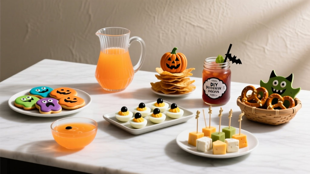Halloween Party Ideas: 7 Stress-Free, Budget-Friendly (2026)