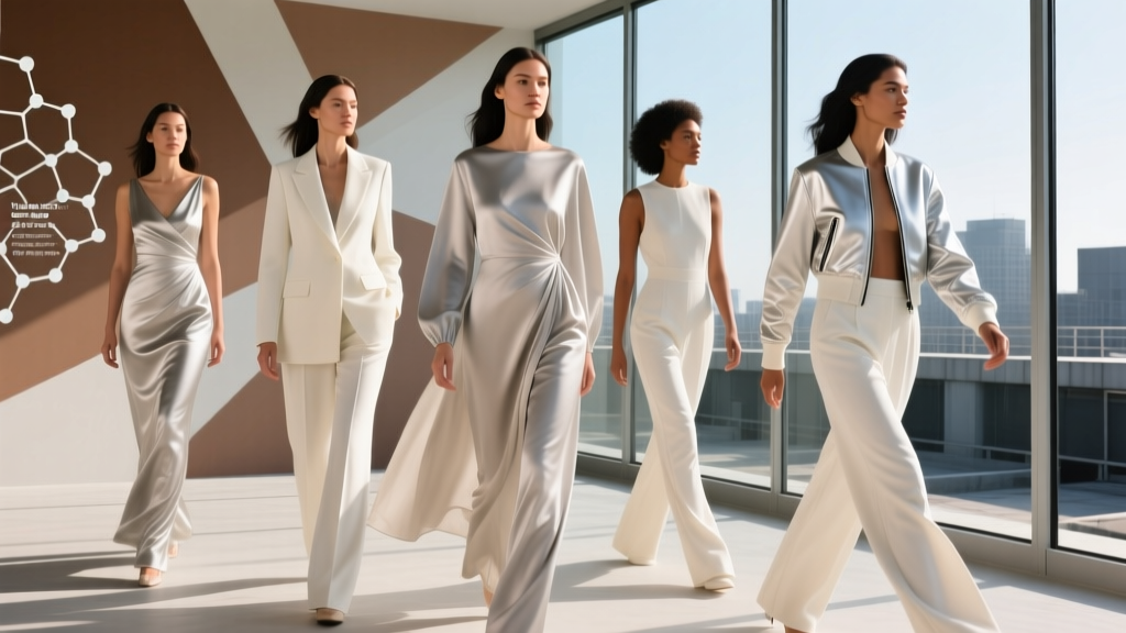 Titanium Dioxide Fabric: The Science Behind Self-Cleaning Clothes