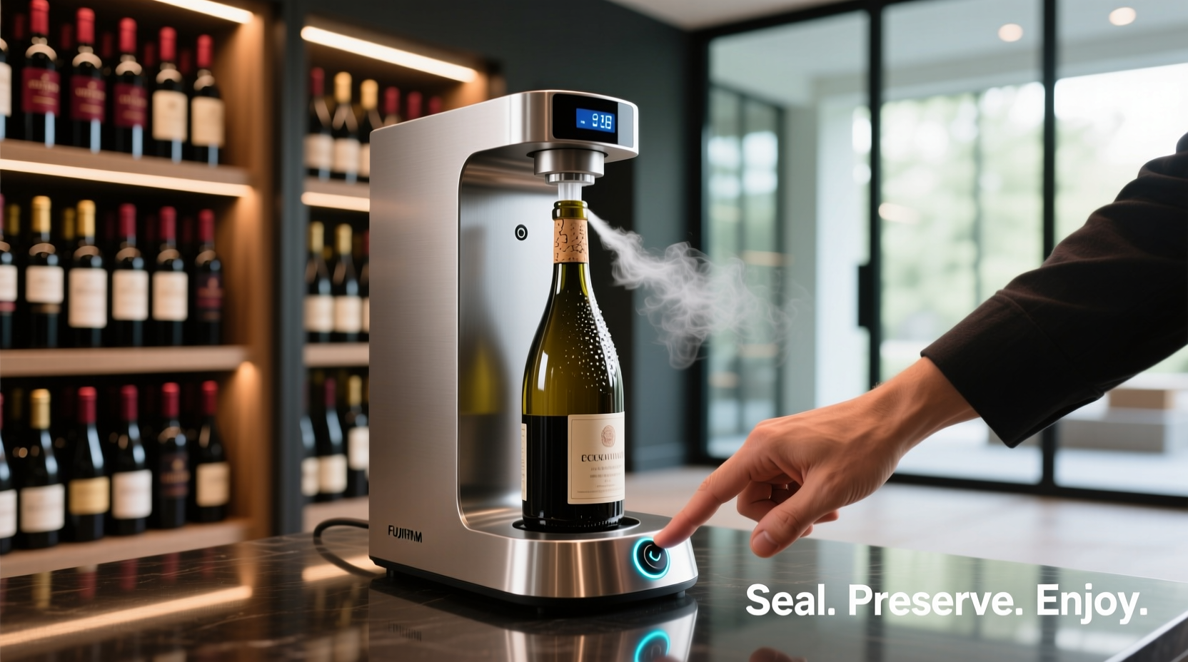 Image result for Wine Preservation Systems Which Actually Work Beyond The Hype